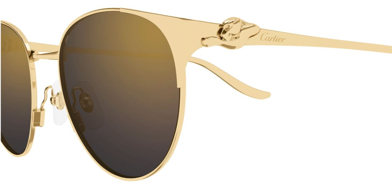 Óculos de Sol Cartier Panthère CT0631S