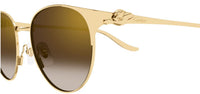 Óculos de Sol Cartier Panthère CT0631S