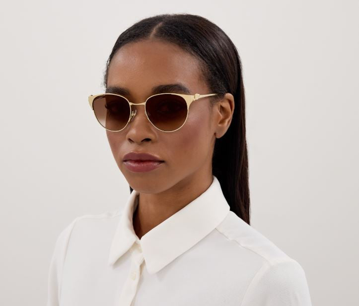 Óculos de Sol Cartier Panthère CT0631S