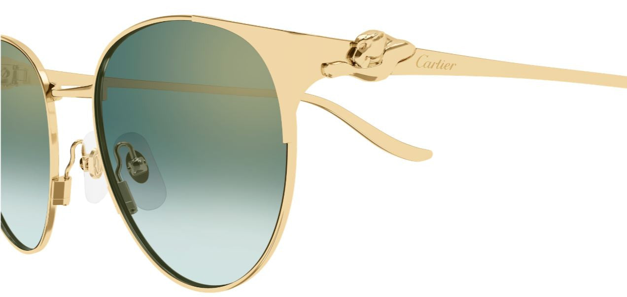 Óculos de Sol Cartier Panthère CT0631S