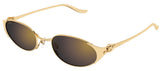 Occhiali da sole Cartier Panthère CT0630S