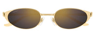 Sonnenbrille Cartier Panthère CT0630S
