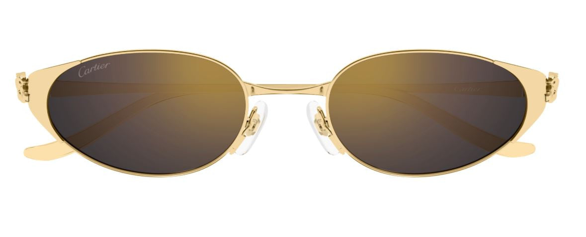 Sonnenbrille Cartier Panthère CT0630S