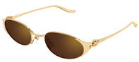 Sonnenbrille Cartier Panthère CT0630S