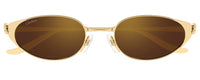 Sonnenbrille Cartier Panthère CT0630S