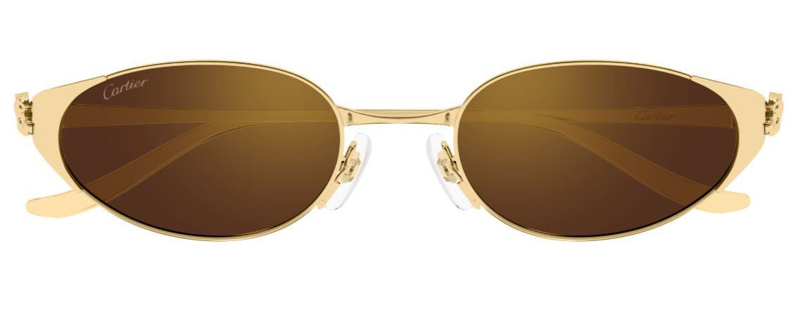 Sonnenbrille Cartier Panthère CT0630S