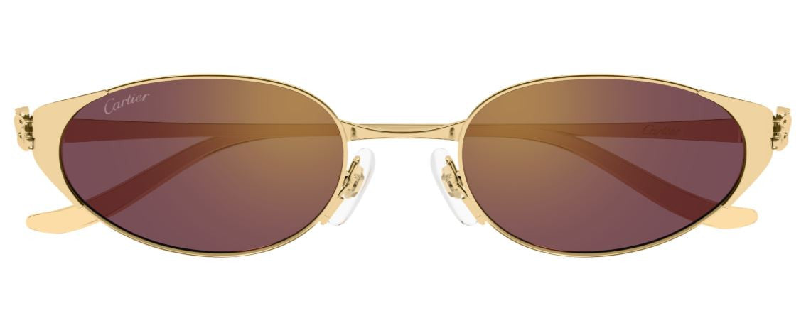 Sonnenbrille Cartier Panthère CT0630S