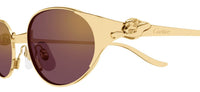 Sonnenbrille Cartier Panthère CT0630S