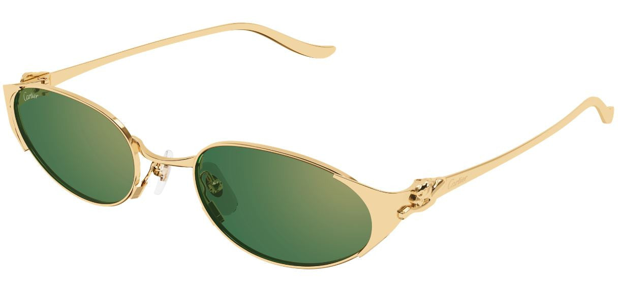 Sonnenbrille Cartier Panthère CT0630S