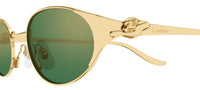 Sonnenbrille Cartier Panthère CT0630S