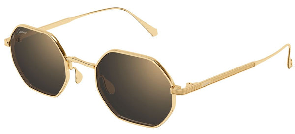 Cartier Signature C CT0627S Sunglasses
