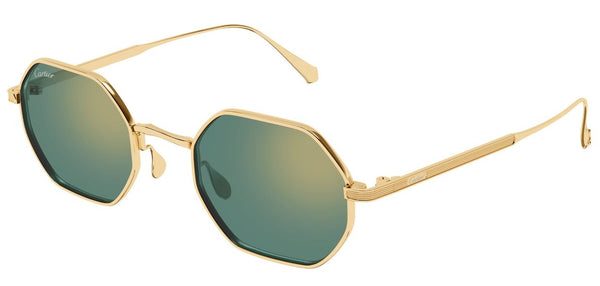 Cartier Signature C CT0627S Sunglasses