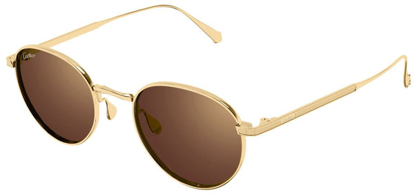 Cartier Signature C CT0626S Sunglasses