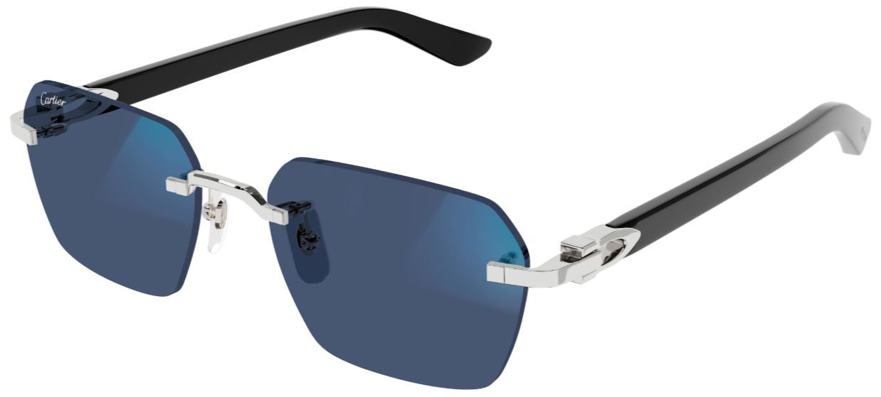 Óculos de Sol Cartier Décor C CT0623S