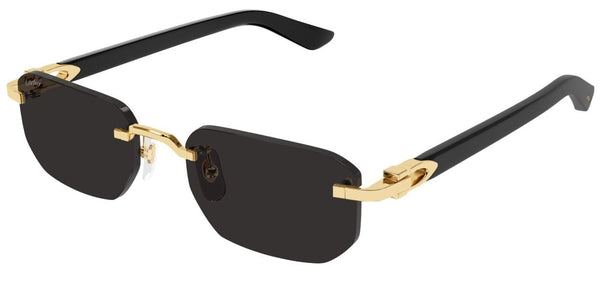 Lunettes de Soleil Cartier Décor C CT0622S