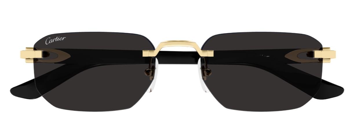 Óculos de Sol Cartier Décor C CT0622S