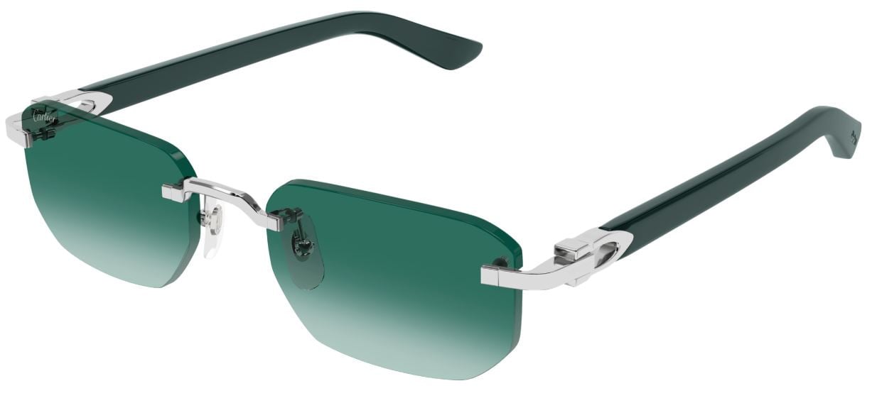 Óculos de Sol Cartier Décor C CT0622S