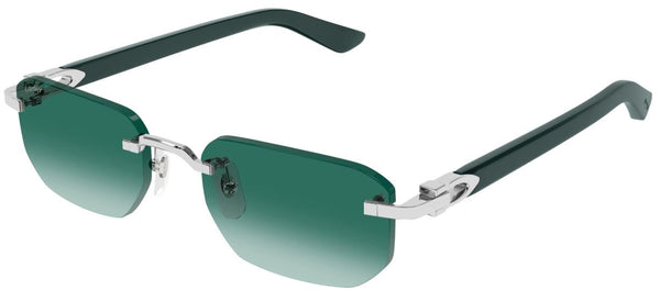 Lunettes de Soleil Cartier Décor C CT0622S