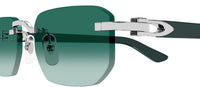 Óculos de Sol Cartier Décor C CT0622S