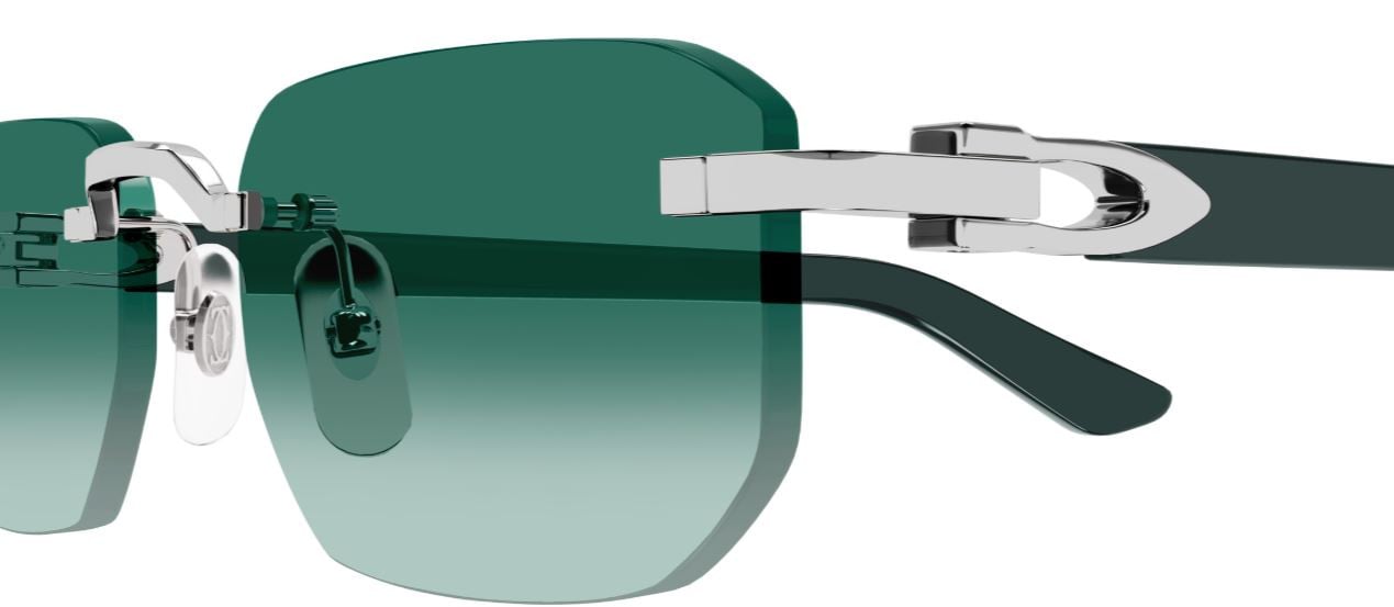 Óculos de Sol Cartier Décor C CT0622S