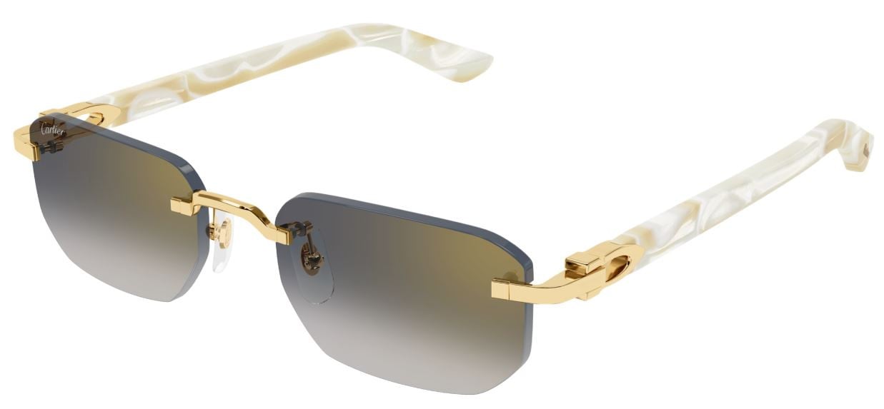 Óculos de Sol Cartier Décor C CT0622S