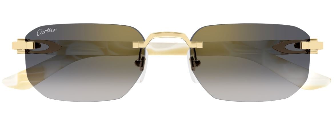 Óculos de Sol Cartier Décor C CT0622S