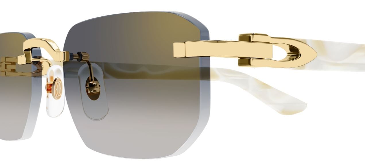 Óculos de Sol Cartier Décor C CT0622S
