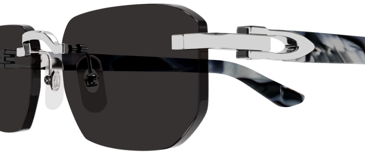 Óculos de Sol Cartier Décor C CT0622S