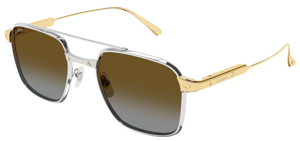 Óculos de Sol Cartier Exception CT0610S