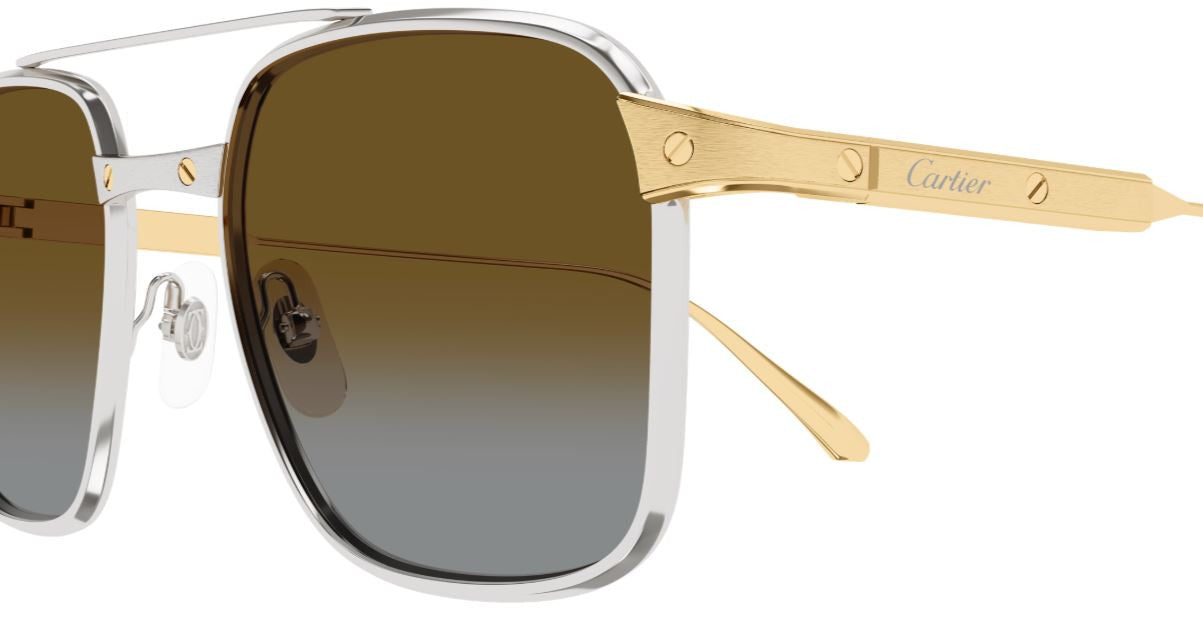 Óculos de Sol Cartier Exception CT0610S