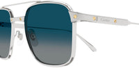 Óculos de Sol Cartier Exception CT0610S