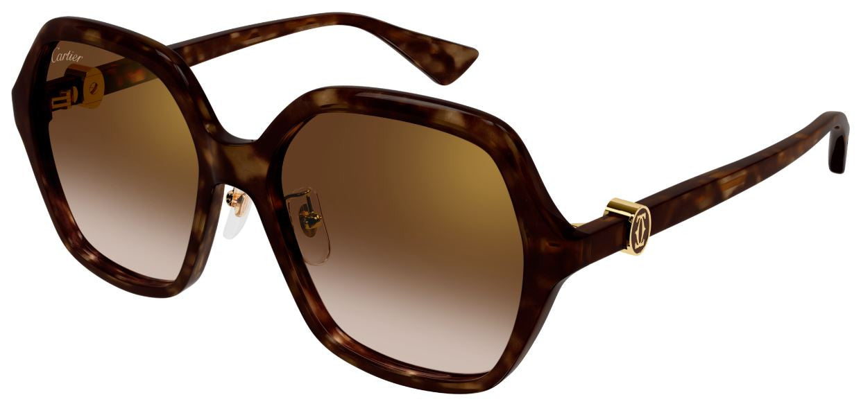 Óculos de Sol Cartier Signature C CT0470SA