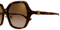 Óculos de Sol Cartier Signature C CT0470SA