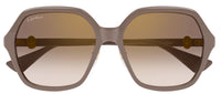 Óculos de Sol Cartier Signature C CT0470SA