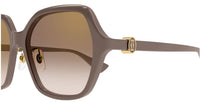 Óculos de Sol Cartier Signature C CT0470SA