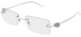 Cartier Precious Panthère CT0647O Eyeglasses