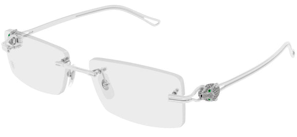 Cartier Precious Panthère CT0647O Brille