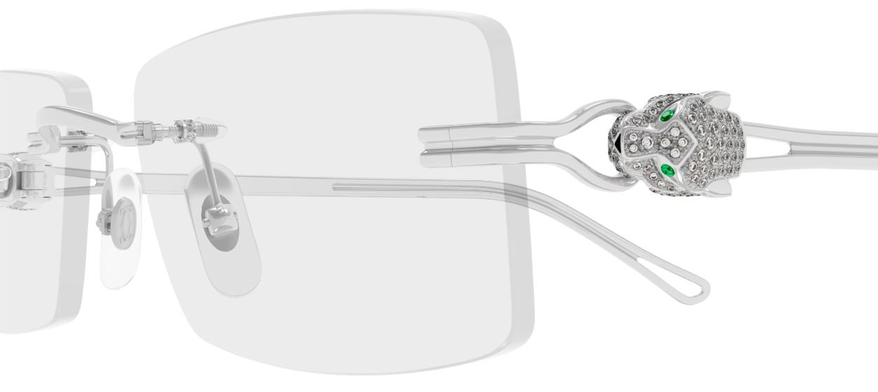 Cartier Precious Panthère CT0647O Brille