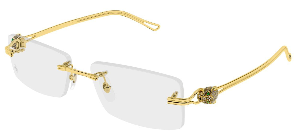 Cartier Precious Panthère CT0647O Brille