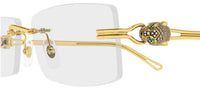 Cartier Precious Panthère CT0647O Brille