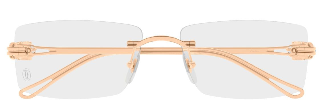 Cartier Precious Panthère CT0647O Brille