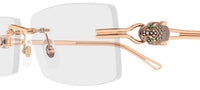 Cartier Precious Panthère CT0647O Brille
