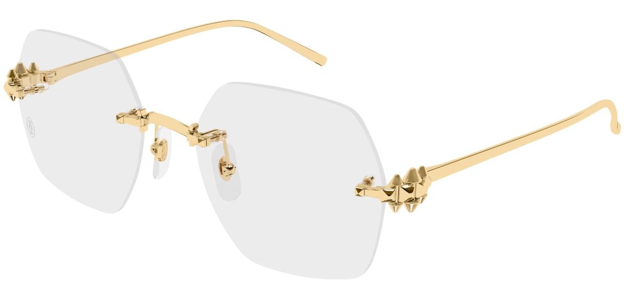 Cartier Exception CT0646O Brille