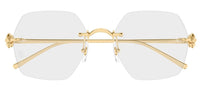 Cartier Exception CT0646O Brille