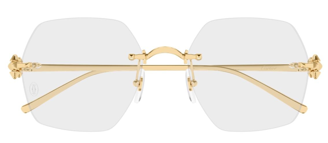 Cartier Exception CT0646O Brille