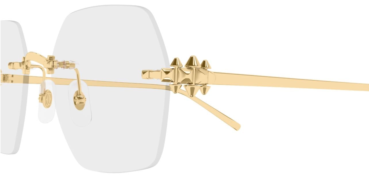 Cartier Exception CT0646O Brille