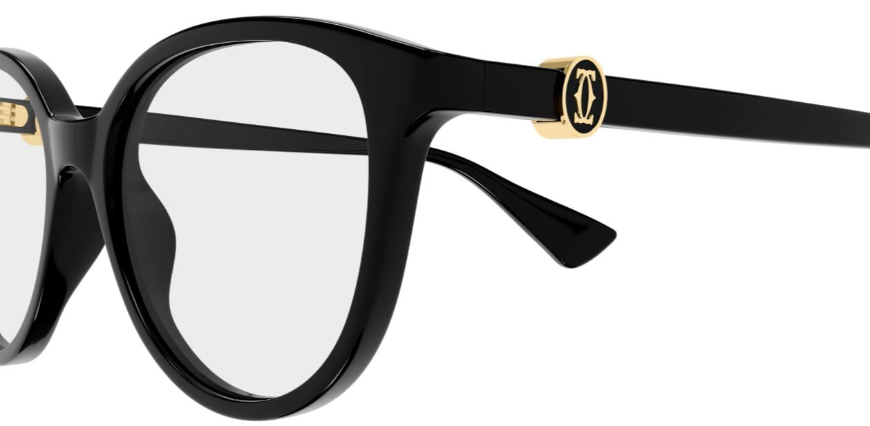 Optische bril Cartier Signature C CT0643O