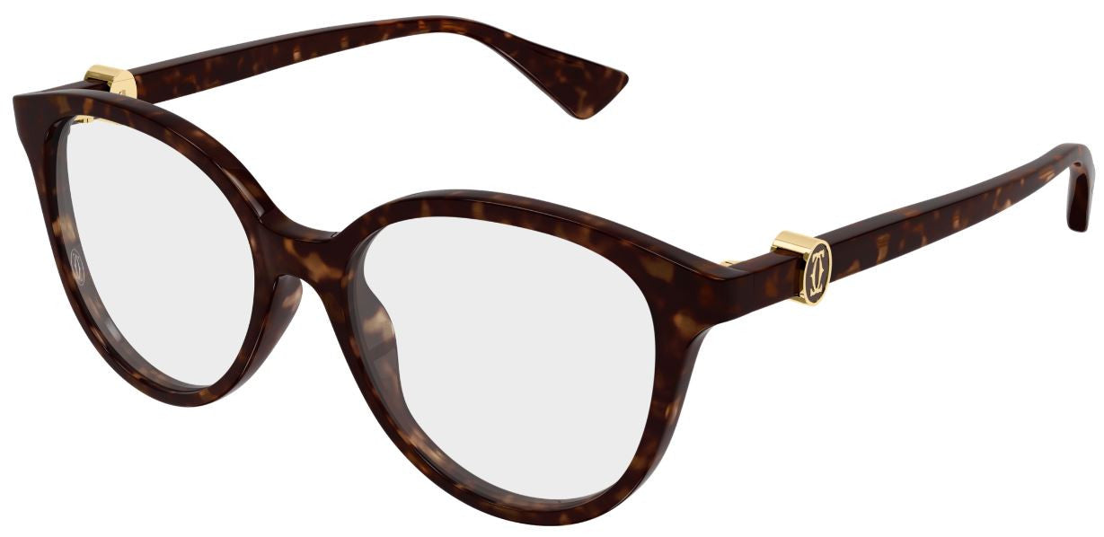 Optische bril Cartier Signature C CT0643O