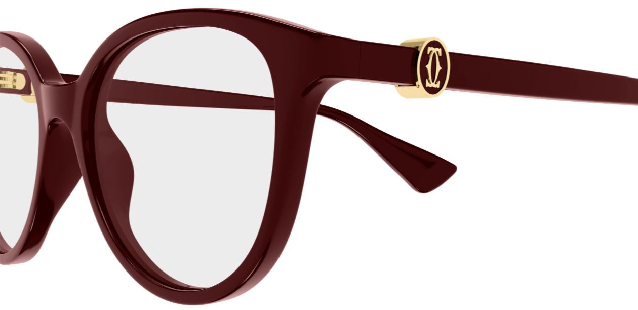 Optische bril Cartier Signature C CT0643O
