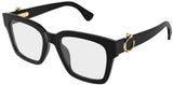 Cartier Panthère CT0640O Eyeglasses